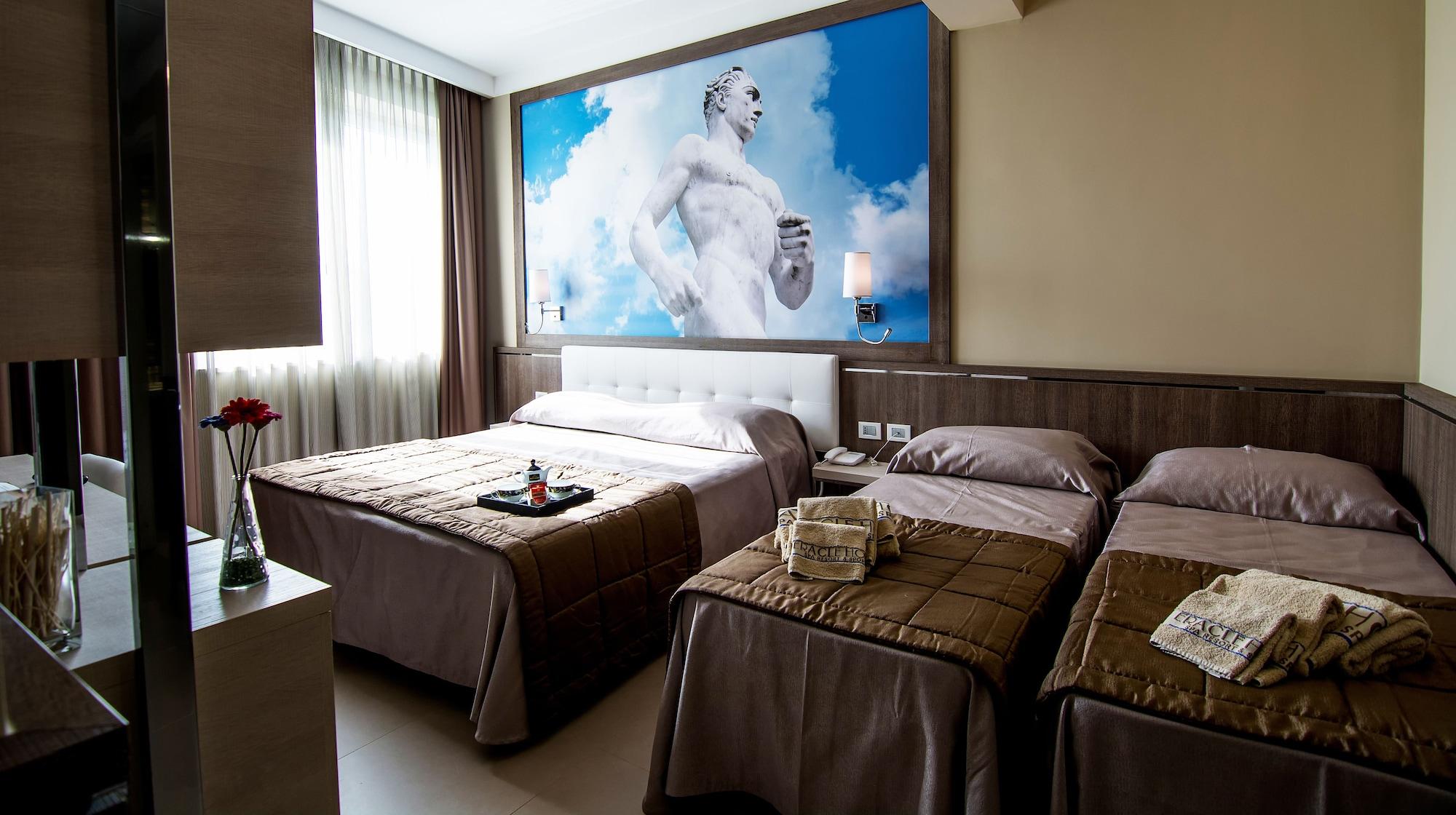 Eracle Hotel Volla  Exterior photo