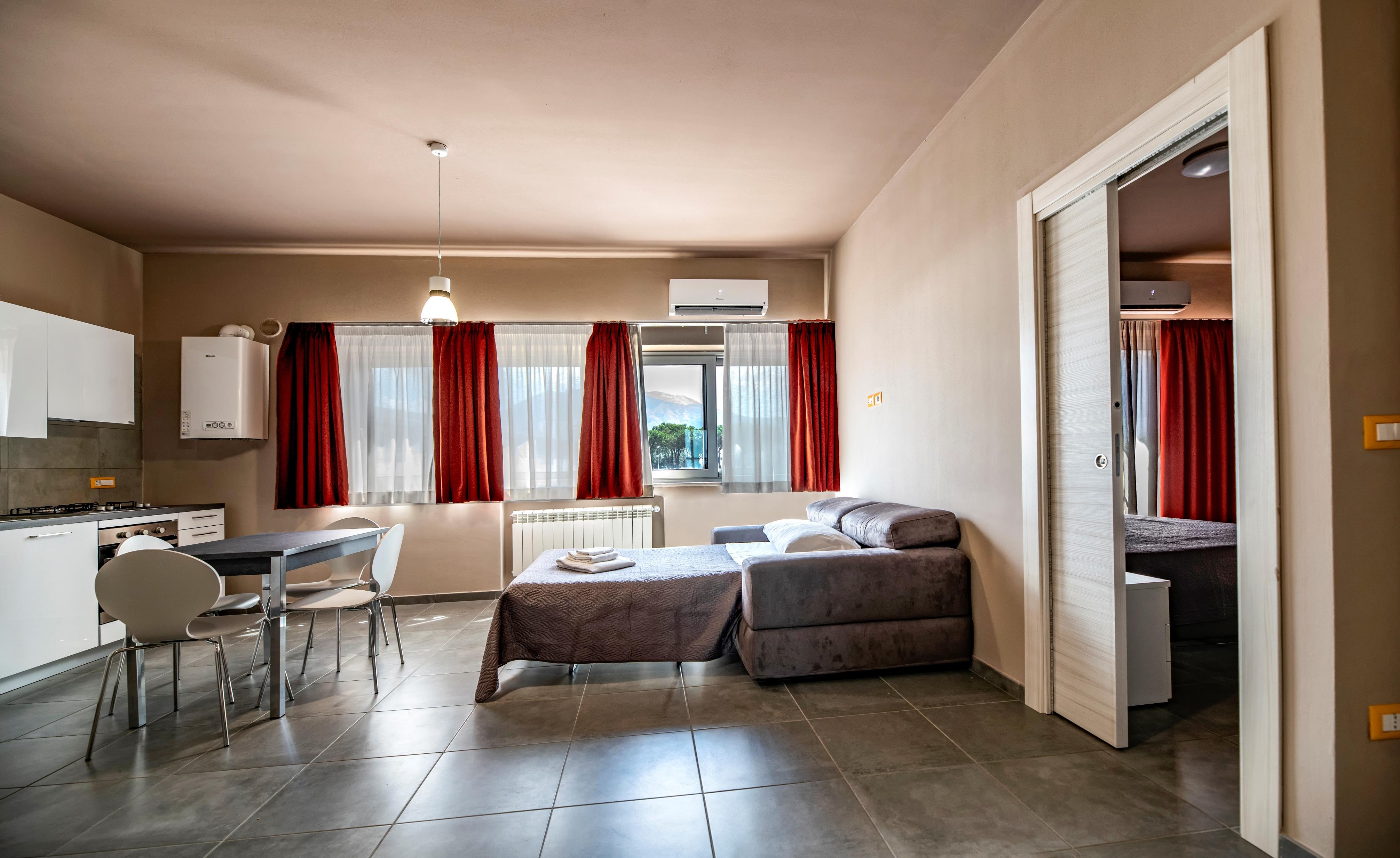 Eracle Hotel Volla  Exterior photo