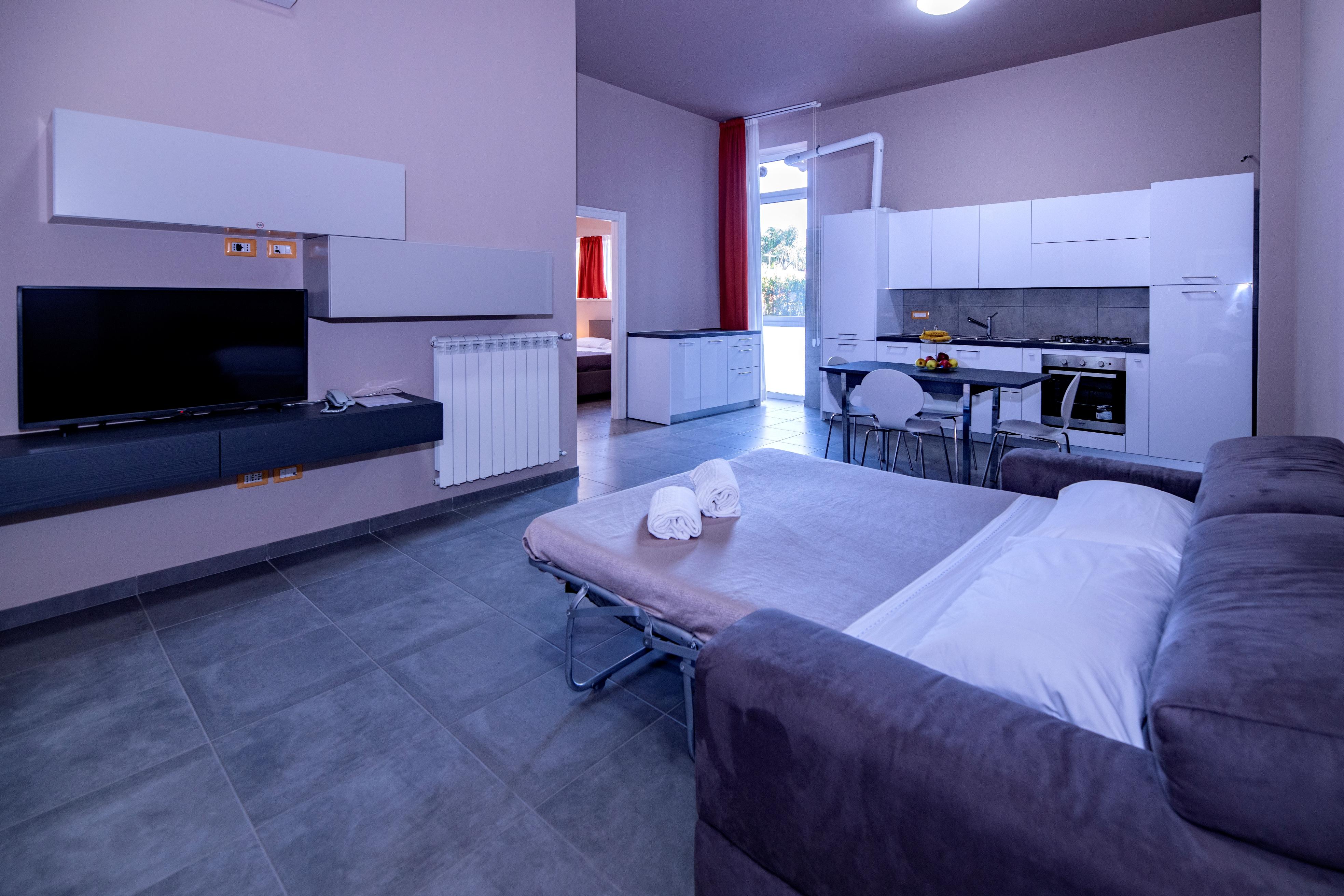 Eracle Hotel Volla  Exterior photo