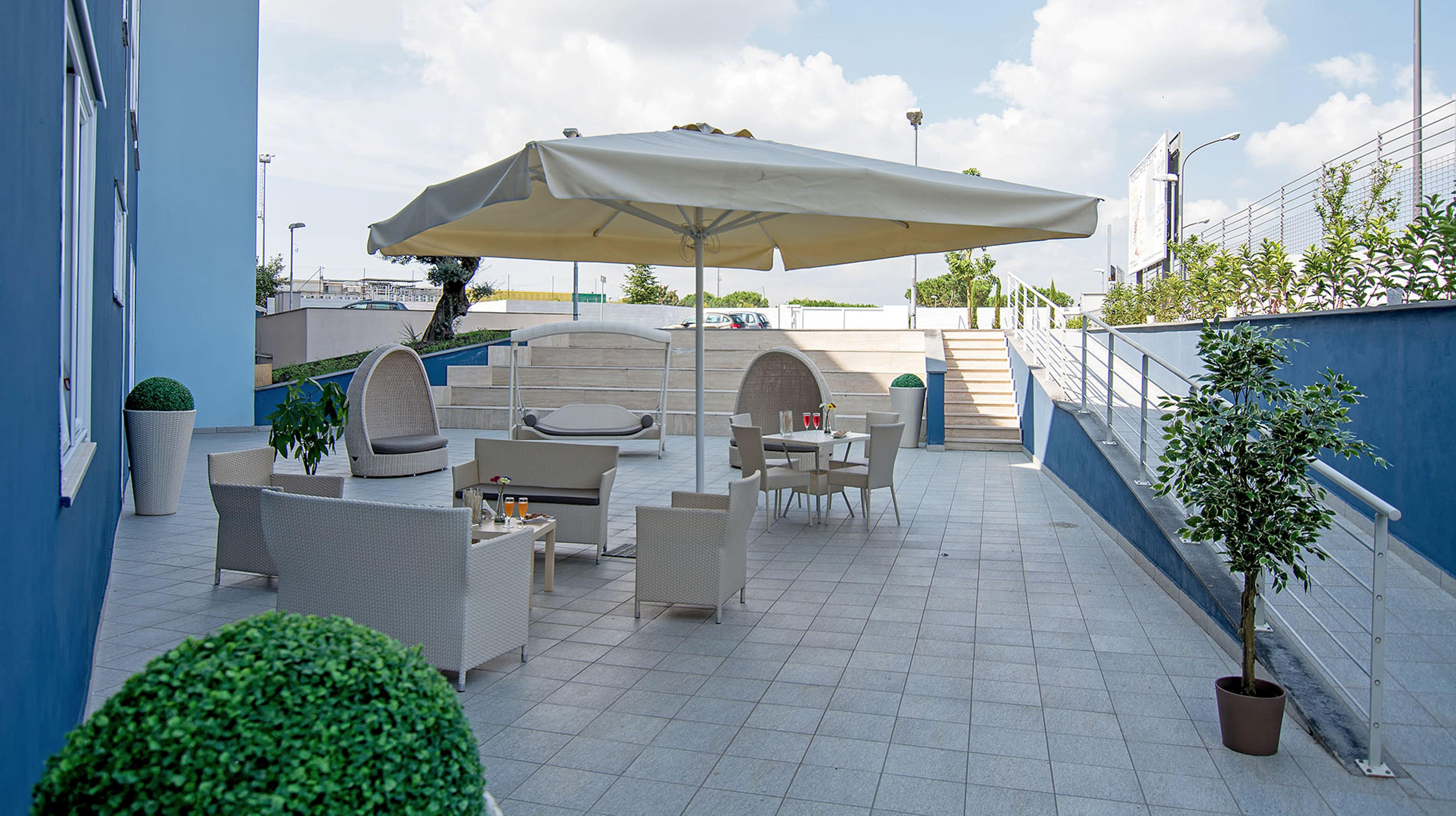 Eracle Hotel Volla  Exterior photo