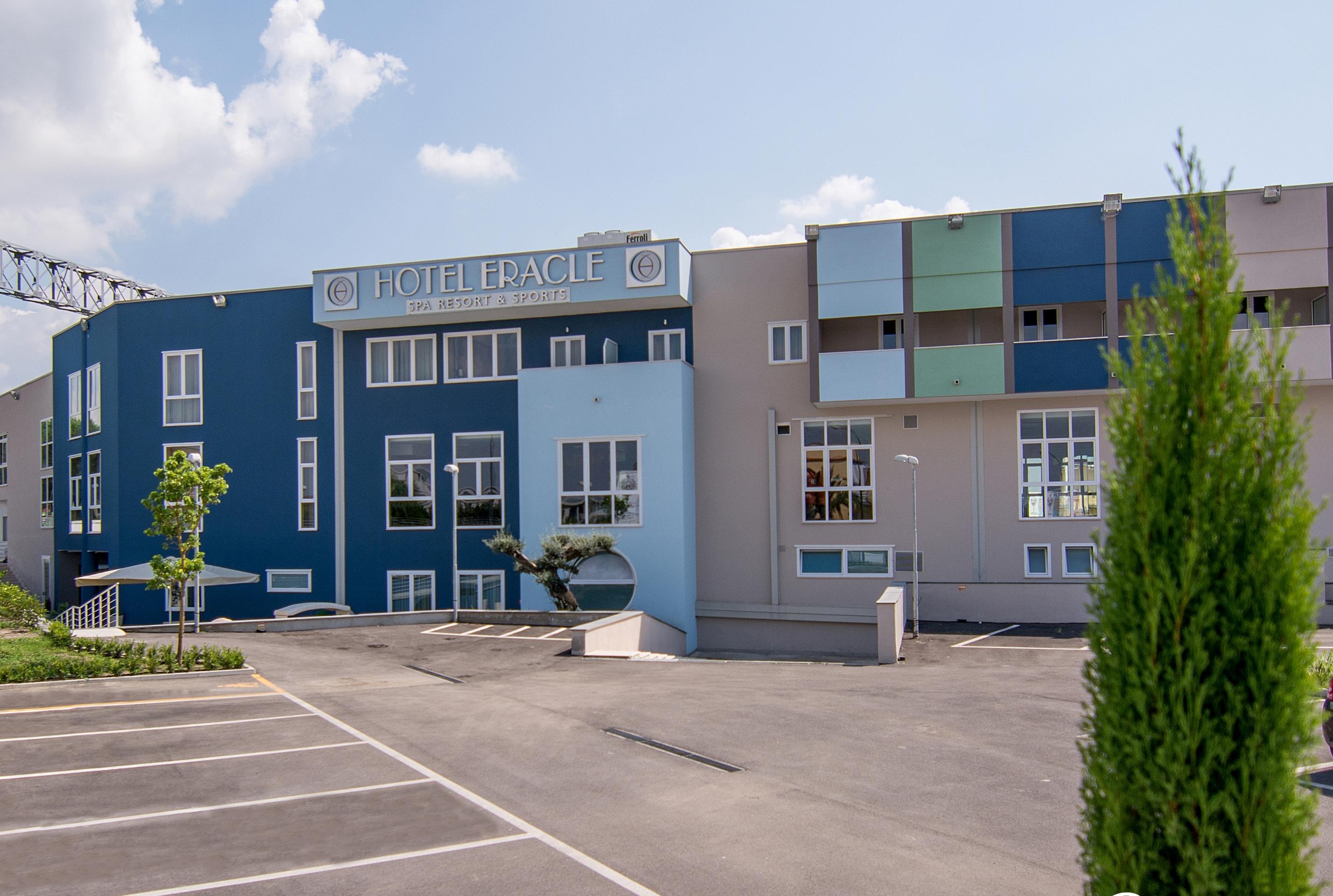 Eracle Hotel Volla  Exterior photo