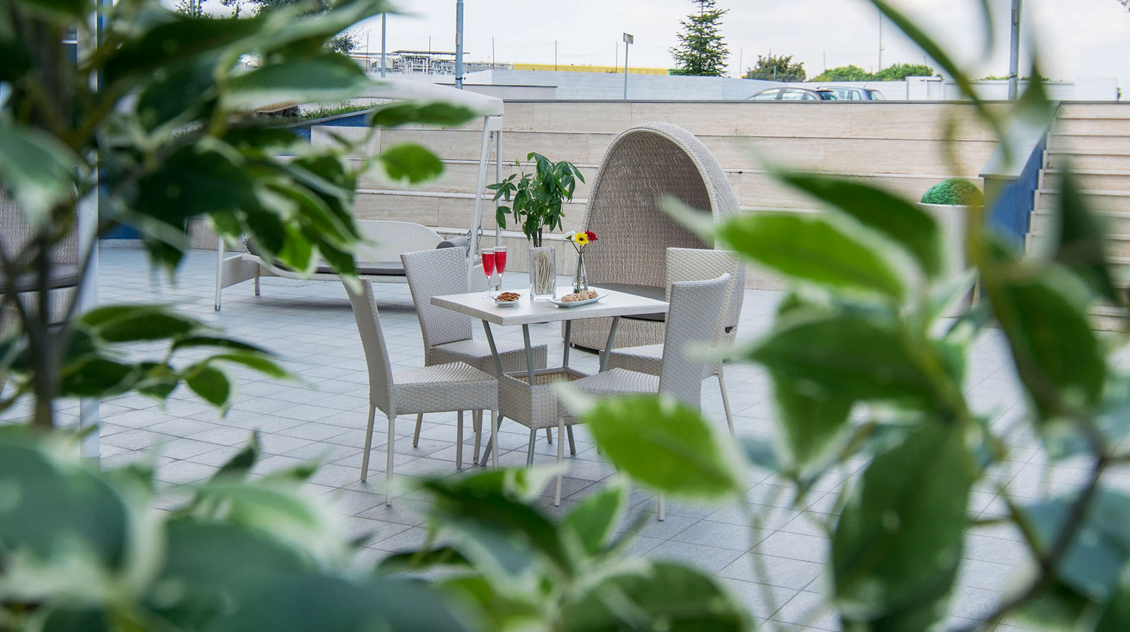 Eracle Hotel Volla  Exterior photo