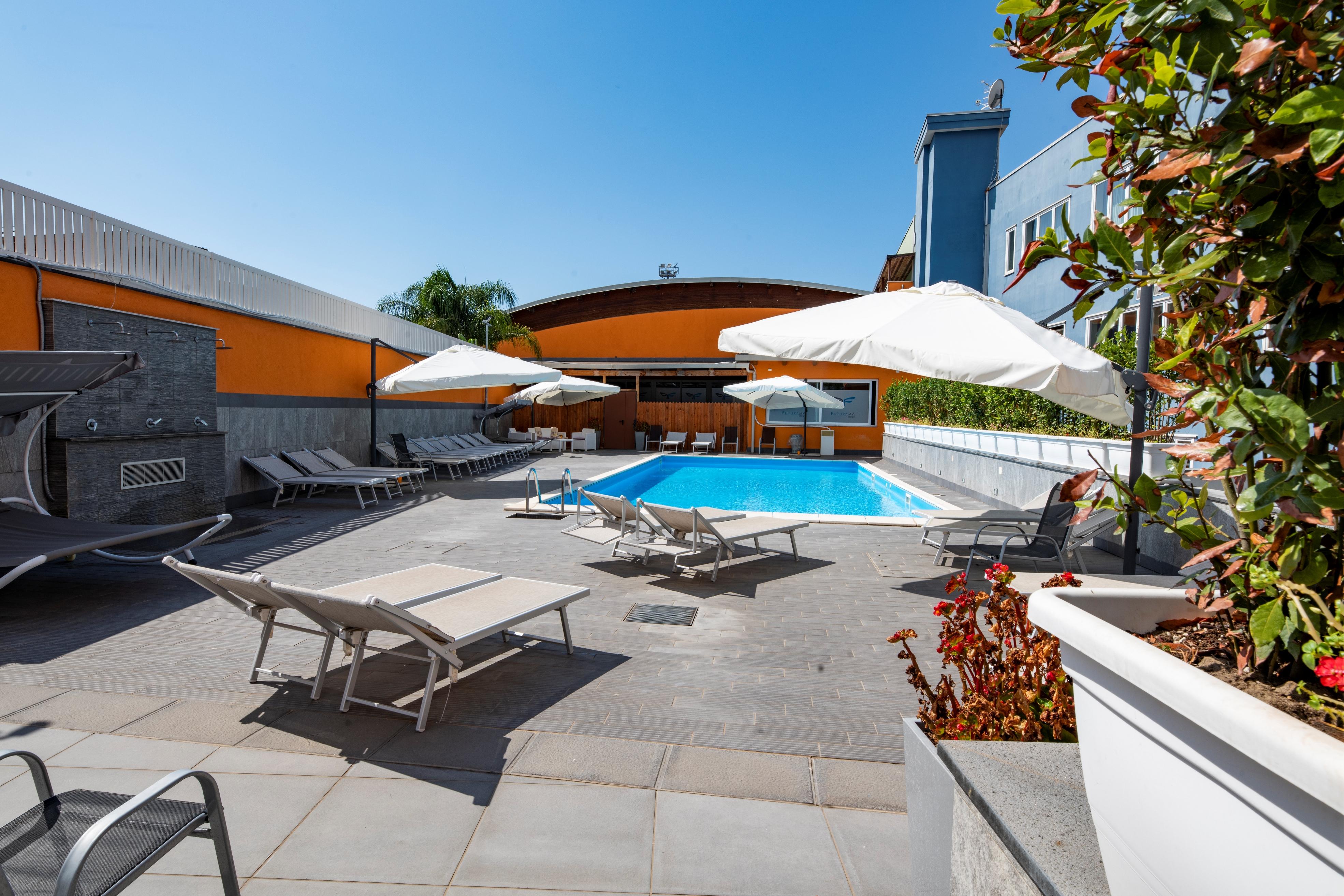 Eracle Hotel Volla  Exterior photo
