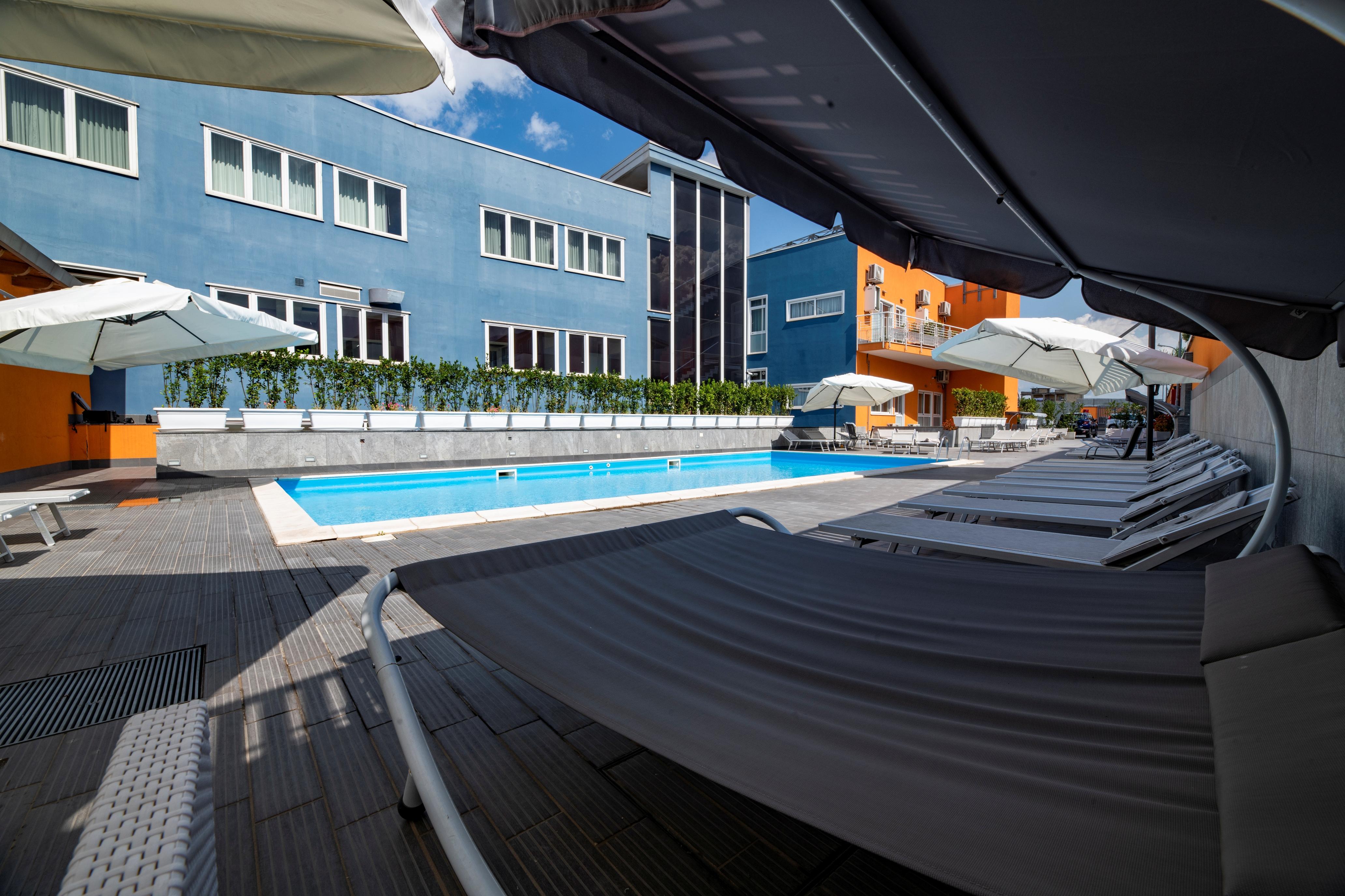 Eracle Hotel Volla  Exterior photo