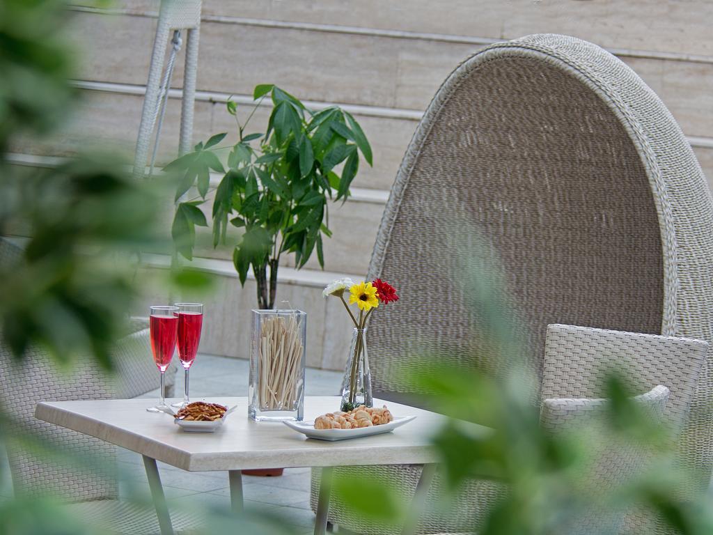 Eracle Hotel Volla  Exterior photo