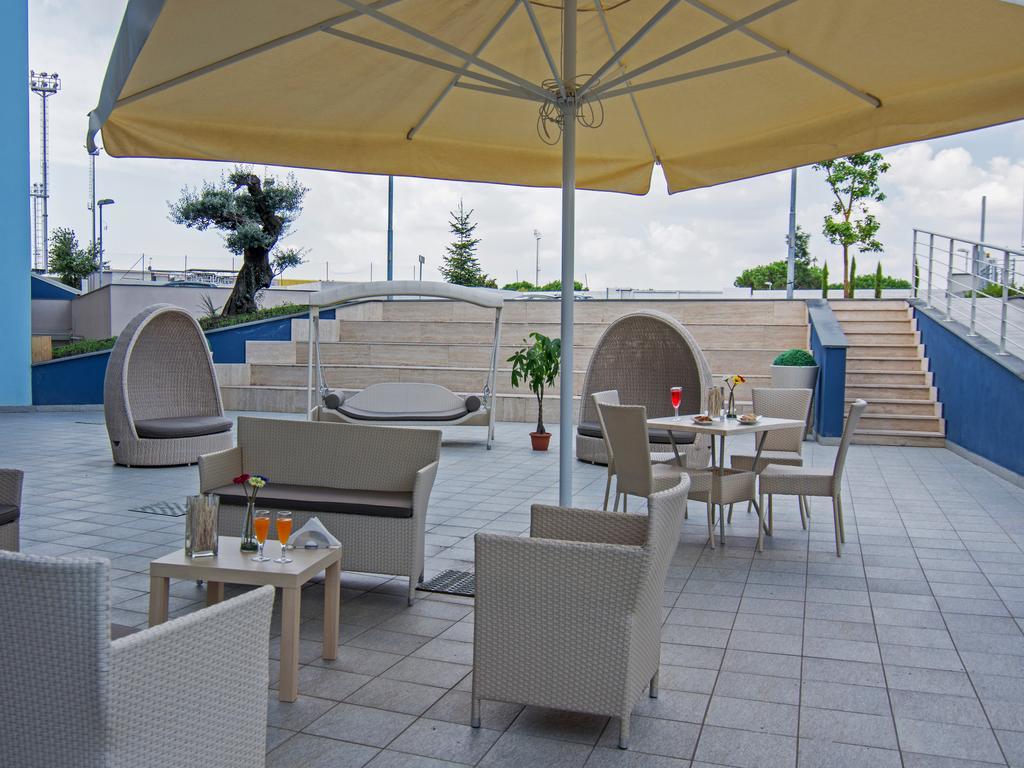 Eracle Hotel Volla  Exterior photo