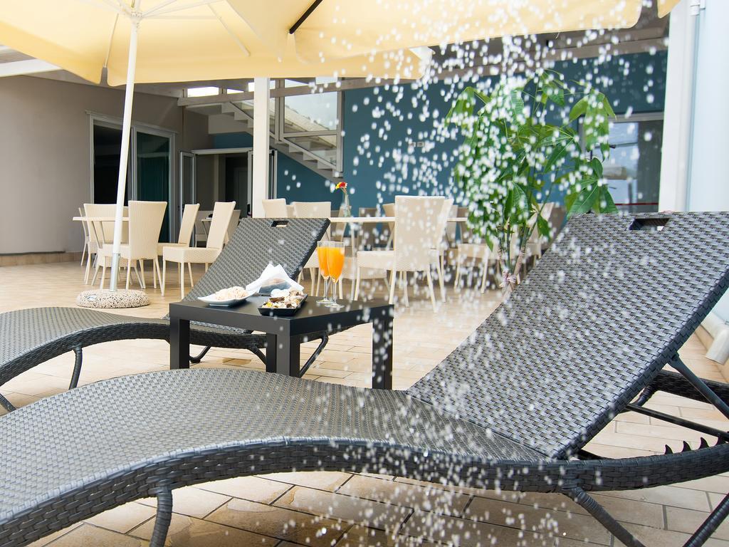 Eracle Hotel Volla  Exterior photo