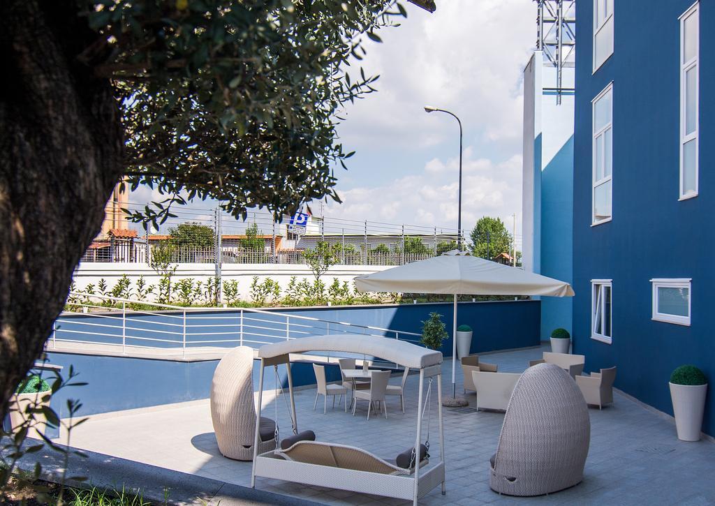 Eracle Hotel Volla  Exterior photo